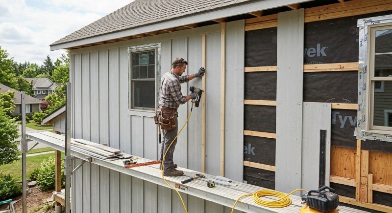 Top Siding Installation Companies in Boulder, CO