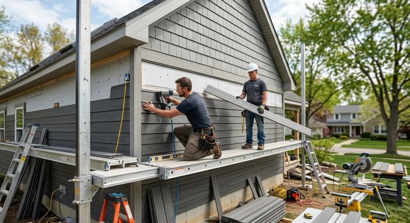 Top Siding Installation Companies in Broomfield, CO