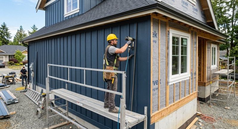 Top Siding Installation Companies in Broomfield, CO