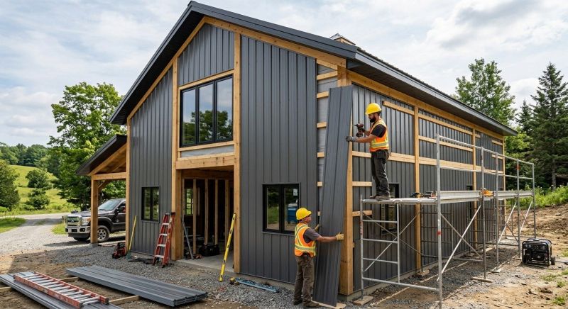 Top Siding Installation Companies in Longmont, CO