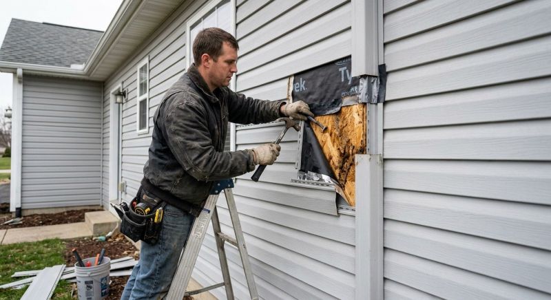Top Siding Installation Companies in Louisville, CO