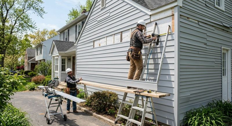 Top Siding Installation Companies in Louisville, CO