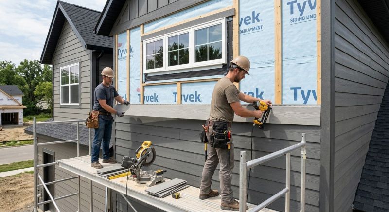 Top Siding Installation Companies in Loveland, CO