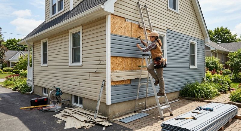 Top Siding Installation Companies in Loveland, CO