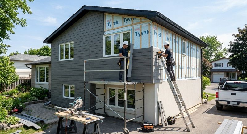 Top Siding Installation Companies in Westminster, CO