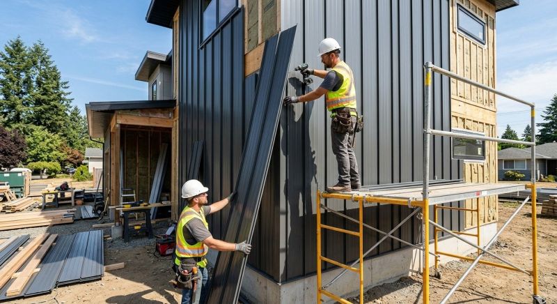 Top Siding Installation Companies in Westminster, CO