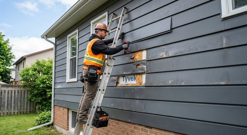 Top Siding Repair Companies in Arvada, CO