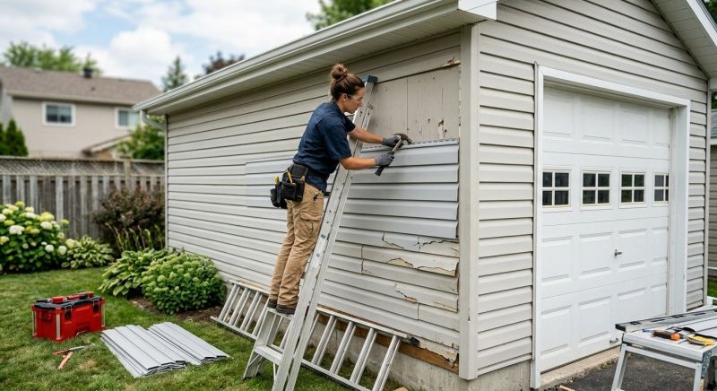 Top Siding Repair Companies in Arvada, CO