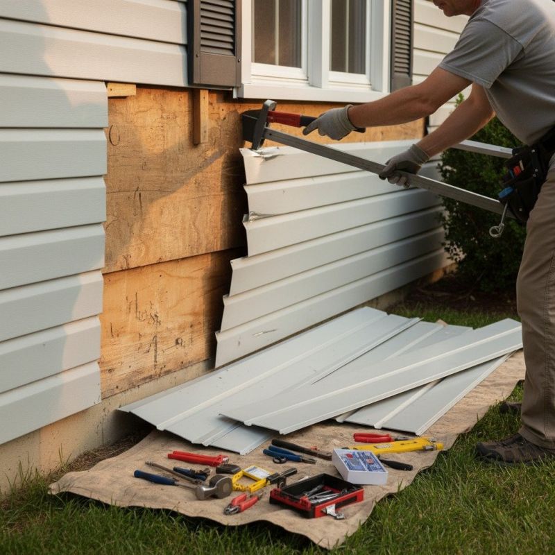Top Siding Repair Companies in Longmont, CO