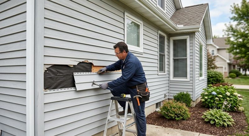 Top Siding Repair Companies in Louisville, CO