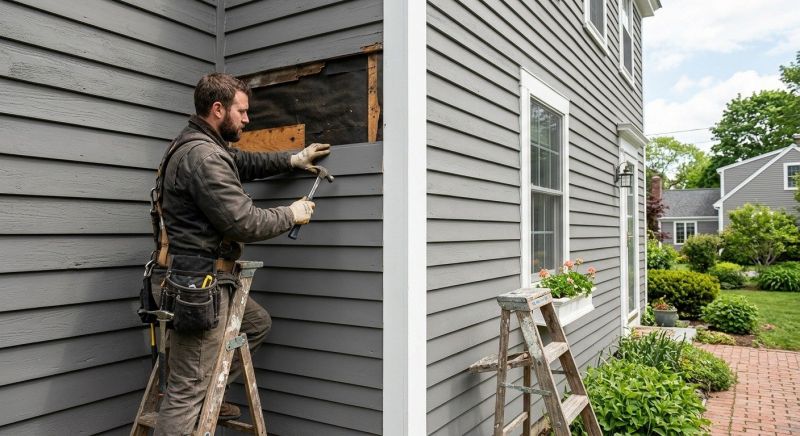Top Siding Repair Companies in Westminster, CO
