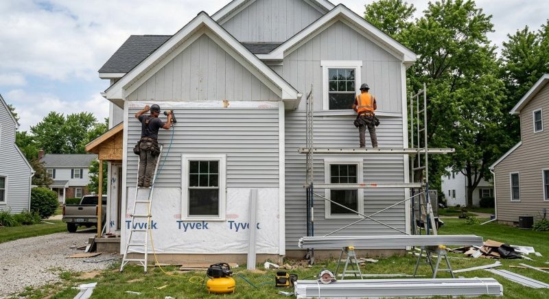 Top Siding Replacement Companies in Arvada, CO