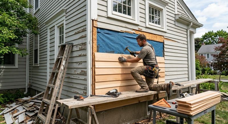 Top Siding Replacement Companies in Brighton, CO