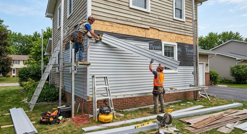 Top Siding Replacement Companies in Erie, CO