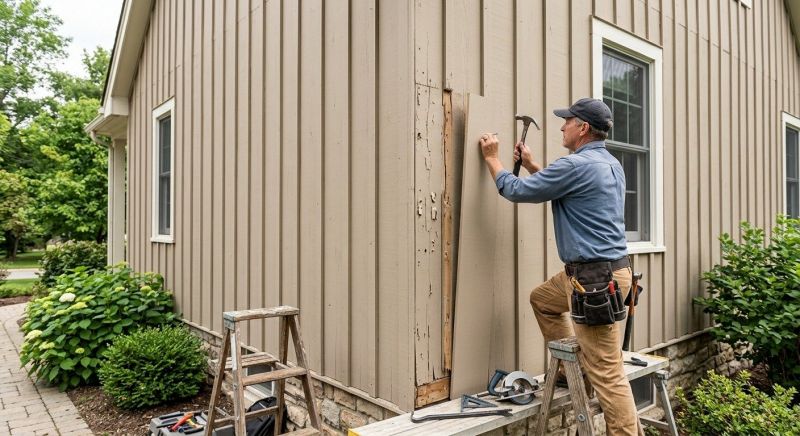 Top Siding Replacement Companies in Longmont, CO