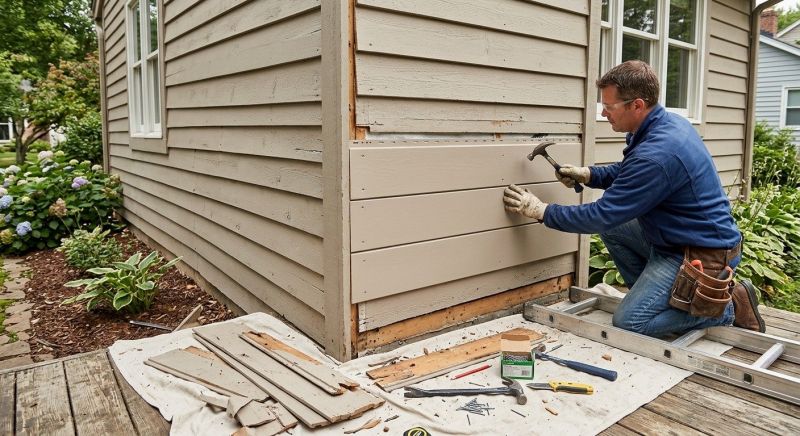 Top Siding Replacement Companies in Loveland, CO