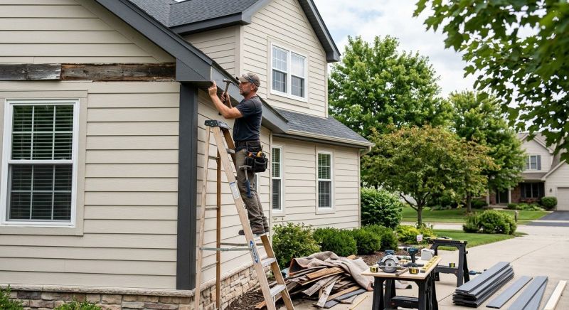 Top Siding Replacement Companies in Loveland, CO