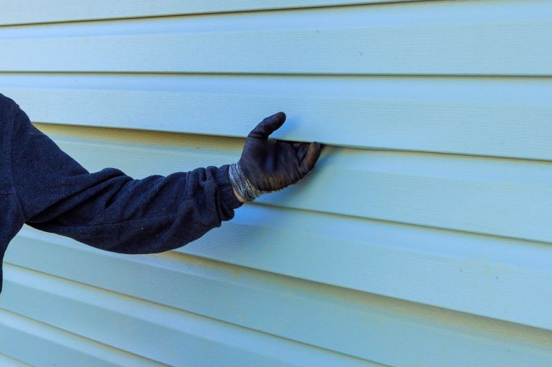 Winter Siding Considerations