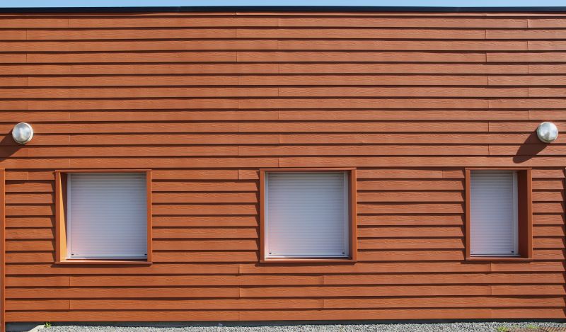 Optimal Climate for Siding
