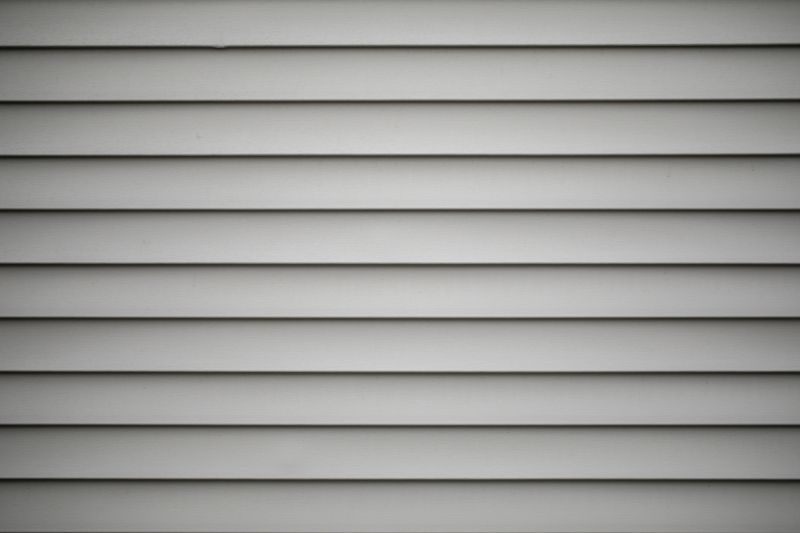 Specialized Siding Materials